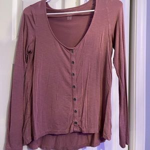 American Eagle Long sleeve